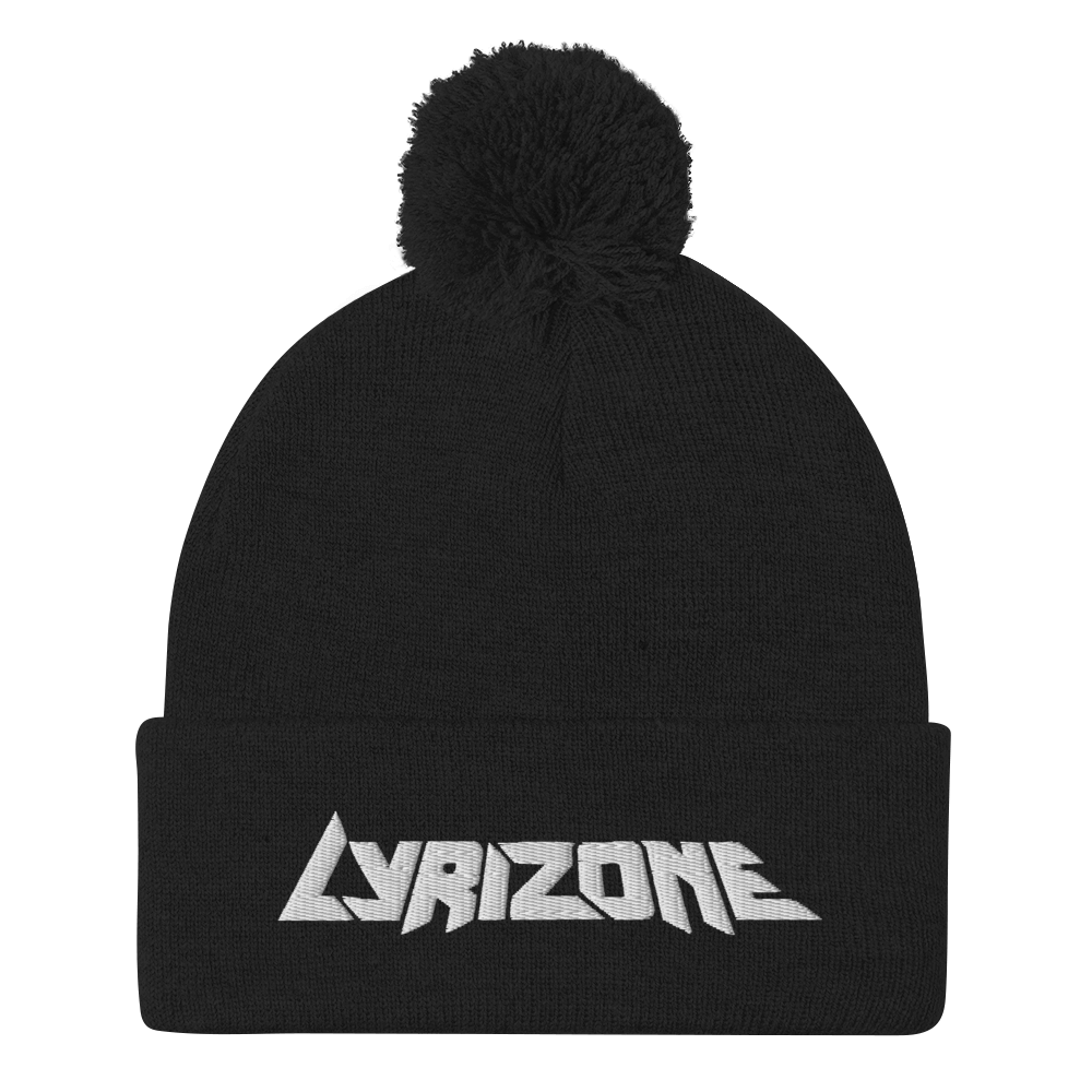 Lyrizone (Pom Pom Beanie) Lyrizone