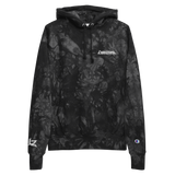 Lyrizone (tie dye hoodie) Lyrizone