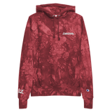 Lyrizone (tie dye hoodie) Lyrizone