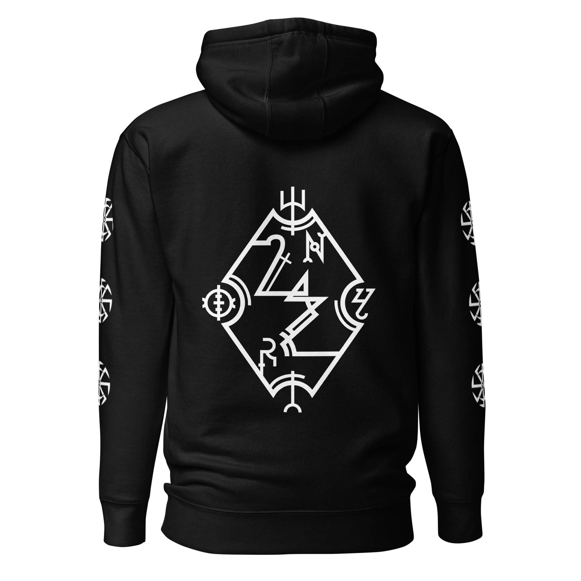 Lyrizone V2 (Sigil Series) (Hoodie) Lyrizone