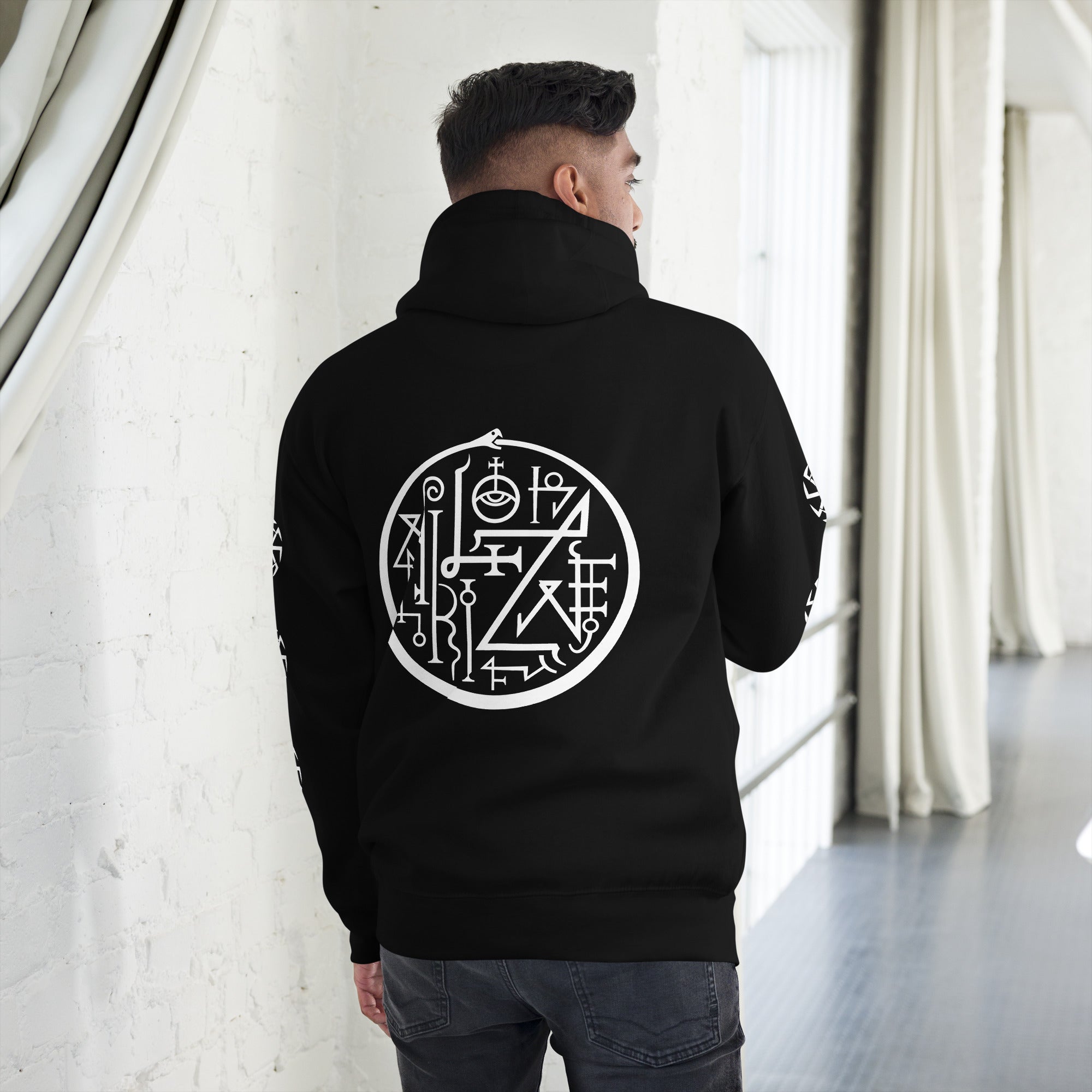 Lyrizone V5 (Sigil Series) (Hoodie) Lyrizone