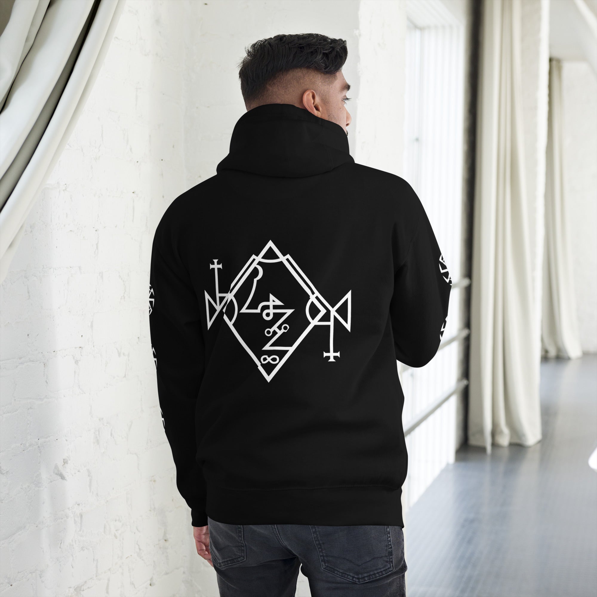 Lyrizone V2 (Sigil Series) (Hoodie) Lyrizone