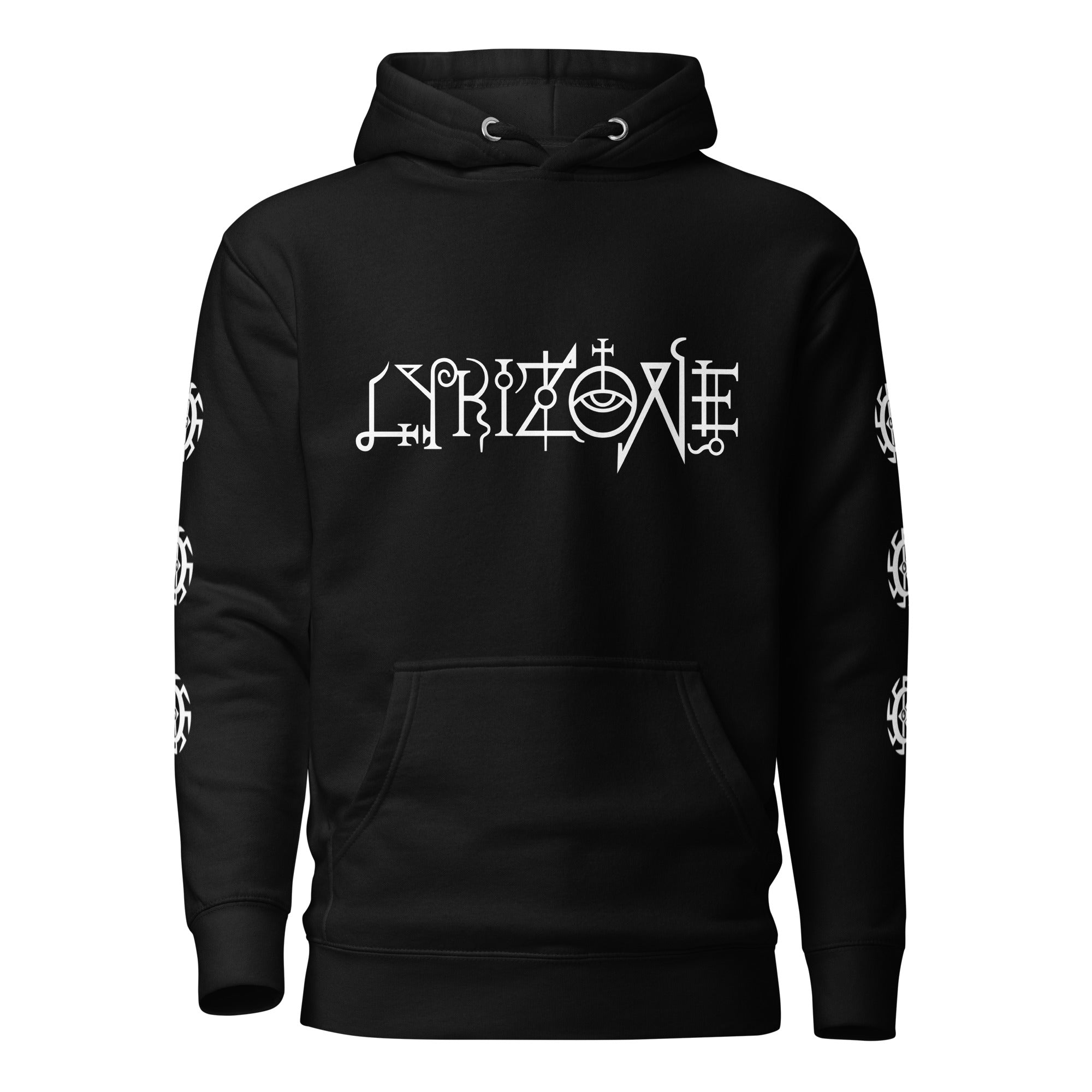 Lyrizone V5 (Sigil Series) (Hoodie) Lyrizone